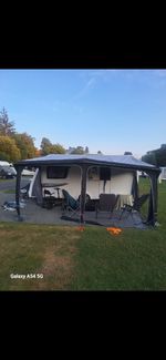 Camptec Awning