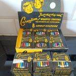 Vintage Carnation Crayons Bundle Unused - Extremely rare