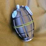3D Printed WW1 Mills Bomb/Grenade Model Replica Reenactment Airsoft Cosplay Prop