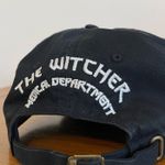 THE WITCHER Cast & Crew Cap Hat OS Medical Dept TV Series Show Production Gift