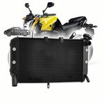 Aluminium Cooling Radiator For 2006-2015 2008 Yamaha FZ1 / 2011-2013 FZ8 11 12