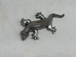 Lead Motif  Lizard Leadwork 160x90 Inc VAT