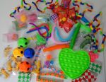 Sensory toys party bag fillers treats Fund raising! Choose amount 6, 12, 48, 100