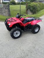 Honda Trx420 Quad ATV 4x4