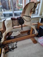 Rocking Horse *reduced By £1500 