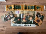 Duran Duran -Seven & The Ragged Tiger Programme, scarf posters & ticket stub