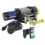 Sealey ATV2040 Wireless Winch Combo Kit - ATV2040KIT