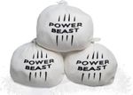 3X Chalk Ball, Boulder Chalk, Sport Chalk, Gymnastics, Rock Climbing, Weightlift