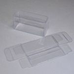 Display & Protect PVC Protector Box for Matchbox 1 64 Toys Car (20 50pcs)