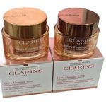 Clarins Extra Firming Day Night Cream Set 50ml x2 Firming Duo for Mature Skin