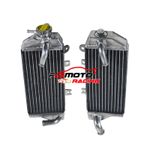 Aluminum Radiator FOR Kawasaki KX450F KXF450 / KX450 4T 2024 - 2025