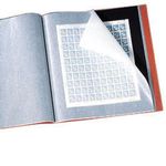 mint sheet album for 24 oversized Full sheets up to 340x370 mm