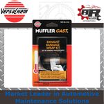 Versachem - Muffler Cast - Exhaust Bandage Wrap Kit - 48sq.in Bandage #10151