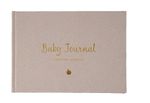Pregnancy Journal Baby Memory Book / Pregnancy Gift for Mothers inc. gold pen 