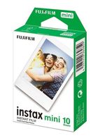 FUJI INSTAX MINI INSTANT FILM PACK - dated 07-28