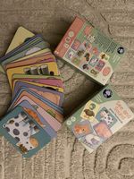 Giant Baby’s Flashcards