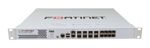 Fortinet Fortigate 500D FG-500D 8x 1GbE RJ45 + 8x 1GbE SFP Firewall Appliance