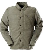 Furygan Marlon-X Aramid Fibre Lined Khaki Motorcycle Riding Shirt New
