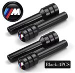4Pcs Car Safe Door Latch Lock Knob Pull Security Pins For BMW M