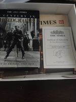 Original THE TIMES Newspaper - January 1st 1900  Victorian Era New Century Issue