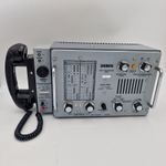 SAILOR TYPE RT143 DEBEG 7606 UKW 25W 155.6–163.2 Mhz VHF RADIO w/ SELCALL 7725