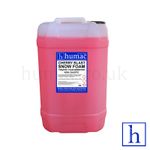 CHERRY Snow Foam TFR Traffic Film Remover Non Caustic 25L Drum Wash HUMAC