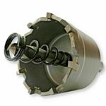 Range TCT Hole Saw HSS Drill Bit Carbide Tip Cutter Alloy Tool Stainless Steel