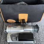 Cannon G1000-Classic 2000 8mm Video Camcorder