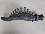 Alien vs Predator 2004  Xenomorph Warrior Spine Appendage Production Movie Prop