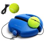 Tennis Trainer Rebound Ball Set – Portable Solo Training Kit for Reaction Practi