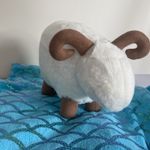 Rare Carpetright Standing Ram 30 cm long Soft Toy Plush stuffed farm animal Lp 
