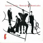 Through The Barricades CD Spandau Ballet New & Sealed