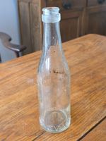 Antique Rare Vaux Sunderland Clear Mineral Soda Water Bolttle