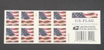 2017USA #5161 Forever U.S. Flag US - Booklet of 20  Mint  (APU)