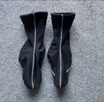 Fourth Element Technical Drysuit Diving  Socks  Black Size  XL VGC