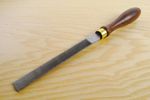 Iwasaki Japanese Carving File for Woodworking - Flat - Various Lengths
