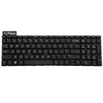 New HP 250 G7 255 G7 15-DA 15-DB NSK-XN4SC PK1329I1C09 UK Layout QWERTY Keyboard