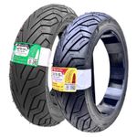 ND CITY TYRE SET - YAMAHA X-MAX 125 2006 - 2025 120/70-15 140/70-14 FRONT / REAR