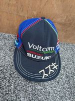 Crescent Suzuki Racing Superbike Cap One Size