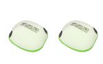 2x KTM Motocross Foam Air Filters SX SXF EXC EXCF 2016 - 2021 HiFlo Filtro MX