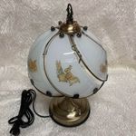 Peter Rabbit table lamp touch light 3-level dimming vintage Rare item used