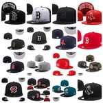 New Boston Red Sox Baseball Era Hat 59FIFTY Fitted Hats -5950-60