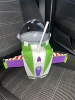 Toy Story 5 Buzz Lightyear Popcorn Bucket from Cineworld OPEN TO OFFERS ✅
