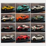 Kyosho Mini-Z Auto Scale Bodies - Choose Your Car - Rare & Discontinued Models