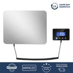 200kg Parcel Scales GEARZAAR Heavy Duty LCD High Quality Weighing UK Industrial