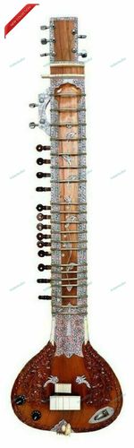 Professional Instrument Electric Travel Sitar String Musical High Quality