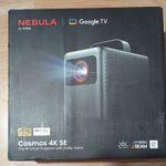 Anker Nebula Cosmos 4K SE Projector Laser and LED with Dolby Vision