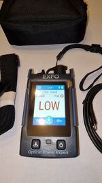 EXFO PX1-PRO-S Power Meter