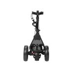 Golf Trolley One Click 3 Wheel Folding Cart Lightweight Lightweight Golf Trolley