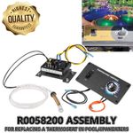 For Jandy R0058200 Teledyne Laars Temperature Control for Pools 47-295-1652